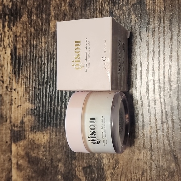gisou Hair New Gisou Honey Infused Hair Mask Poshmark